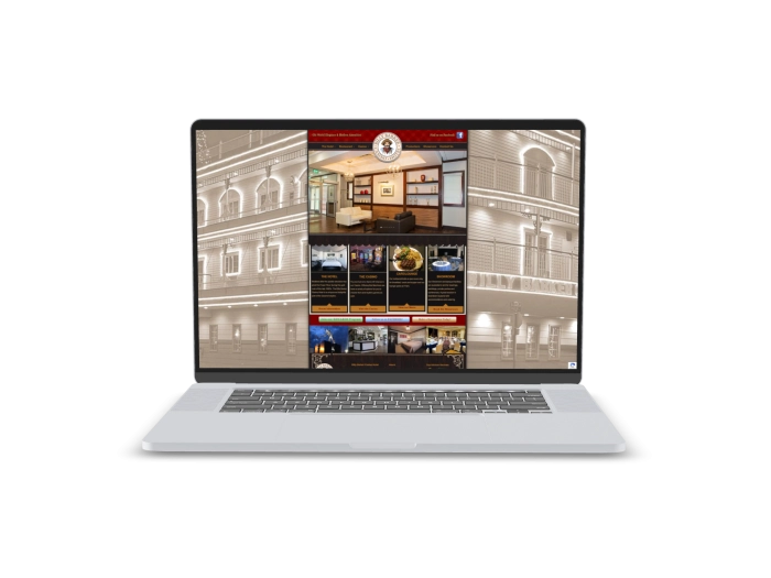 Billy Barker Casino Hotel Desktop History
